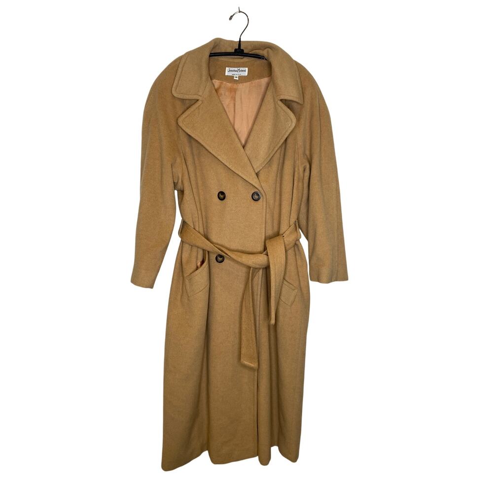 American Vintage Camel Trench Coat